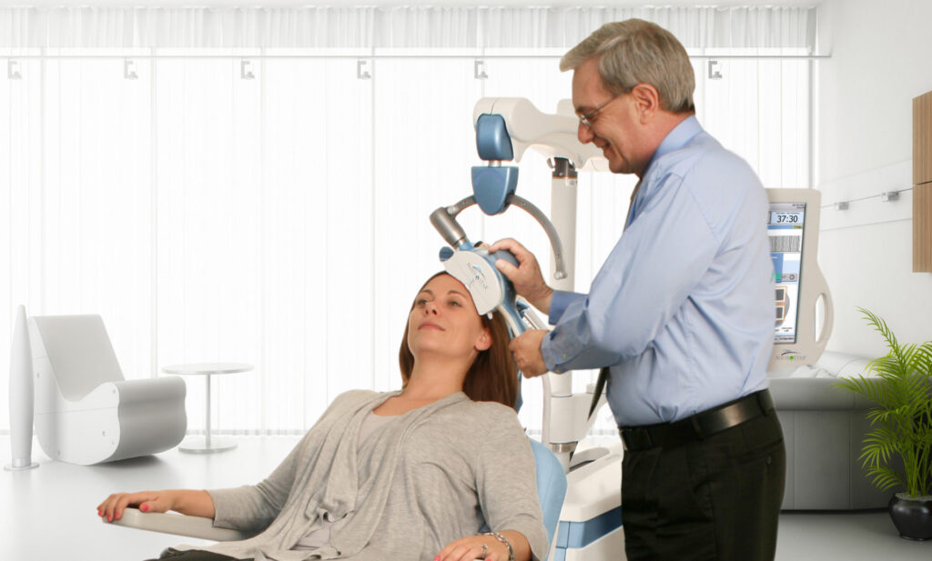 TMS Therapy North Star Psychiatry